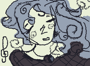 my rendition of timeskip amity from toh!! not that i don’t love her design of course!