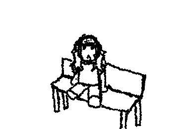 idk what to draw whatever the first comment says ill draw it :/