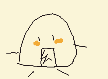 おにぎりくんかいた