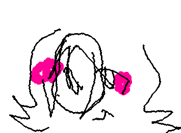 Decided to draw with one of my organs