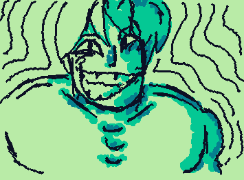 “No, I’m Not a Human.” (Pale Intruder/Pale Guy)