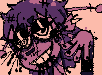 7 more days until I have to turn in my iPad at school, I’ll try to post art everyday or every other day no promises, if I can I’ll go on my phone and post