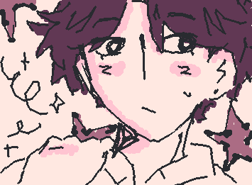 Seita my sweet gay boi (oc)