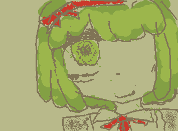 monaca towa growls I dont like her but I like her design