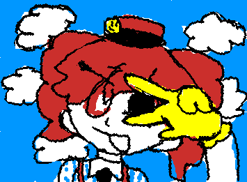 Mesmerizer Teto slowly getting mesmerized/hypnotized………………………………………………………………………………………………………………