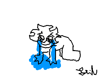 i hope @L_ will let me go to bass pro shop with one of her ocs and his wife(i promised her i wont smash them at bass pro shop so shes letting me go)