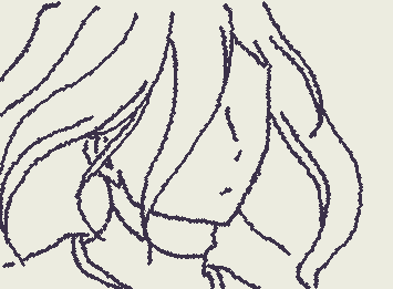 もう上手くいく気配がしない千切wip