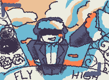 V's last photo
ft. V my roblox oc (subtle lore yayyy)
I missed drawing this silly guy