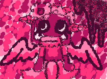 Bassie from dandy’s world!!