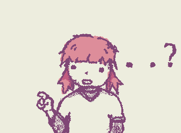 "What was I trying to say..." human
