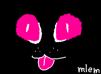 Mlem. I have no angel artwork yet. mlem.