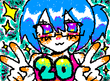 20 followers in only 3 days since my first post?! Thank you all so much!!!
初投稿から、3日でフォロワー様が20人になりました~~!!!!海外からの反響もあってとてもうれしいです。これからも頑張ります!よろしくお願いします!!