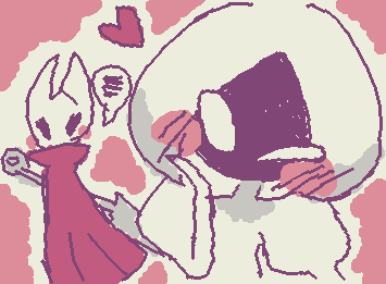 SilkSong楽しい！レースちゃんかわいい！サイコー!!!!!!!!😆😆