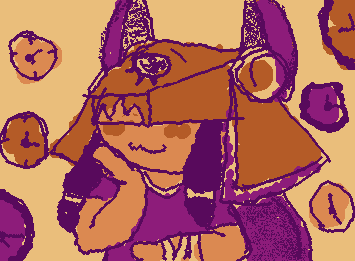Just and only Finx!!!(a little doodle hehe) -u-