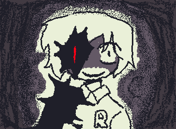 "oh john... its my fault. I should've saved you sooner"
