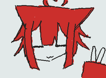 誰か〜！絵対決しよ〜〜！