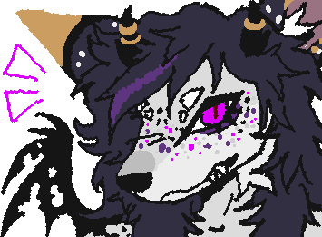 more comm work (shocking ik),, characterr belogngz 2 samey on th !!!!