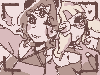 Devanila and Nepolipse ^^