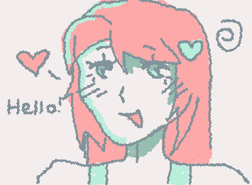 Haii haii hello!! >///<