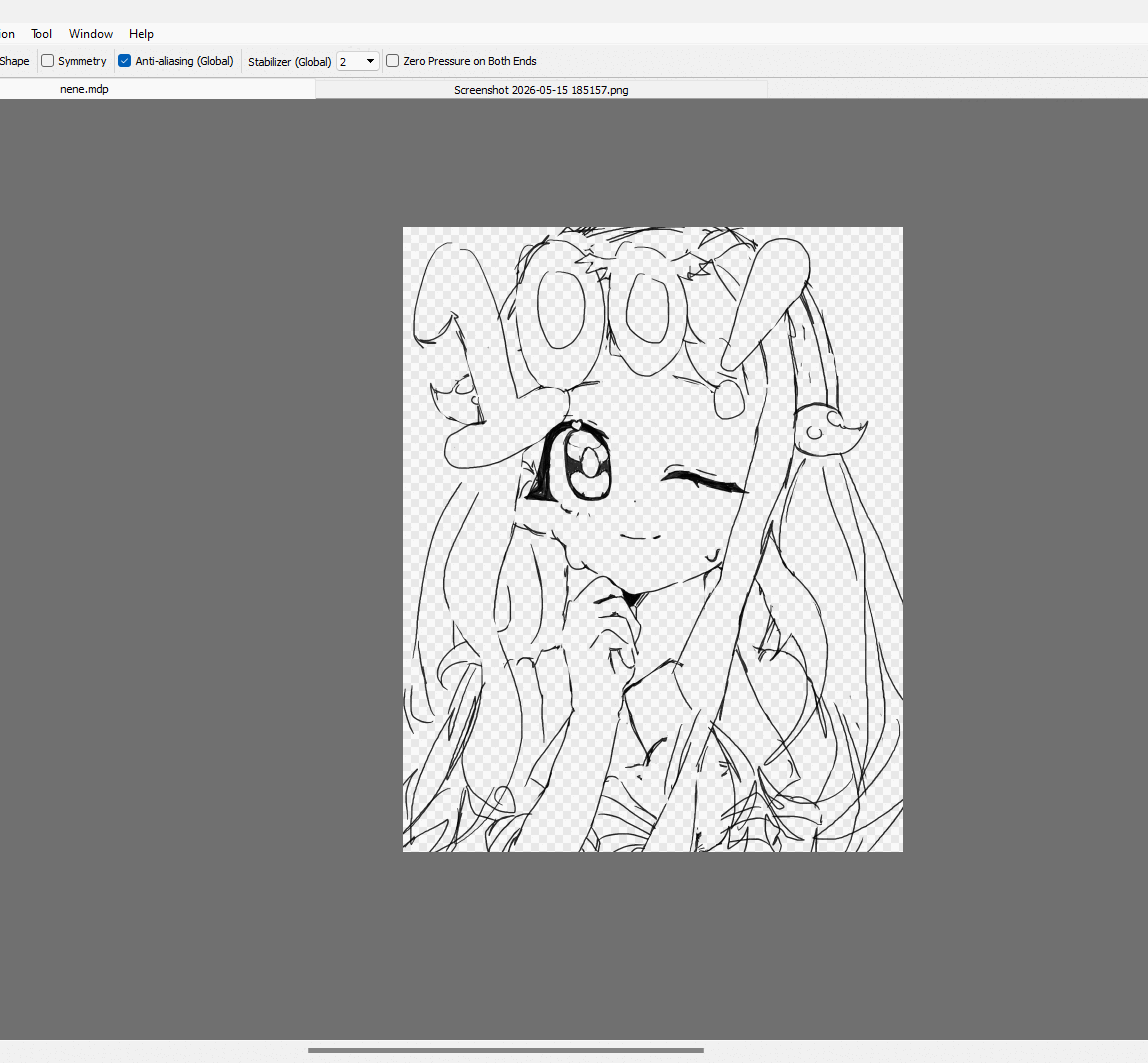 art for 100! WIPP!!!!!! TYY FOR 100!!!!!!!!!