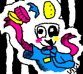 SPUDSEYS GANGLE!!
I did my best with the colors ok and OFC I FOUND OUT HOW TO ADD MORE COLORS WHEN I FINISHED.::wp-panic::