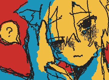 「「僕を見捨てないで」」