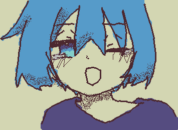 寝起きで書いた寝起きちゃんまんだけど今は寝起きちゃんまんじゃない(?)