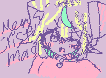 少し遅れたクリスマスー^o^