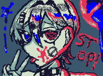 @Osakana さんのoc？お借りしました