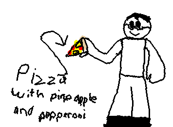 what are your opinions on pineapple on pizza? (I like pineapple with my pizza)