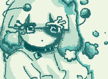 Pom pom dough is my second favorite sibling :)