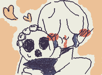 ｼｭﾐﾀﾛｳを愛でるフク郎