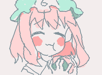 た…だい、ま(死)
てか絵と言ってることが違いすぎてわろた