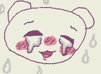 chiikawa but sad