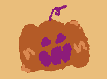 かぼちゃです！