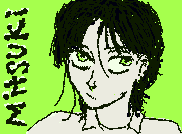 green yuri