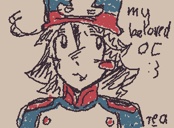 my gnb oc :D! his name is soren