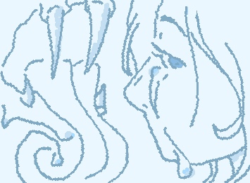 the calm during the storm