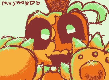 gourdy          i do not support qwel or her decisions in any way and i just like drawing her characters