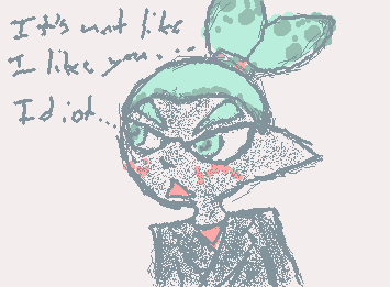 Sorry I haven't posted in a long while, got swamped with school work -_- But here's this drawing I did of rider from the splatoon manga! (Highkey one of my favs