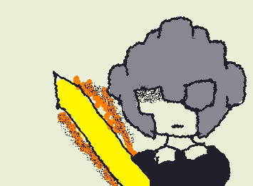 Masked Man from Mother 3! Suggestion by @BenzTrueName!