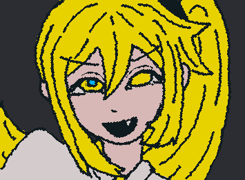 Neru from Baumkuchen End Credits (real ones know her as "pee miku") @Glitters :3