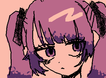おめめでかい子好き