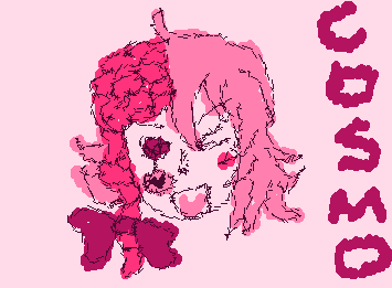haii !!
this is cosmo from chainsaw man
i really love quanxi's girlfriends >.<