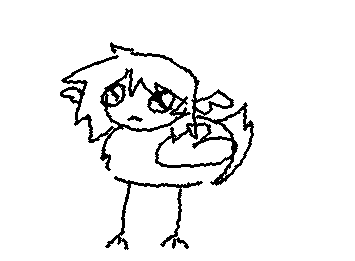 here some chickenletsky and ill be back being unpaid editor