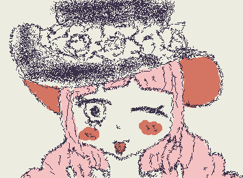 ペローナちゃんだよん☆下手すぎて萎えちゃうよん☆