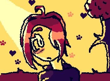 random shii
