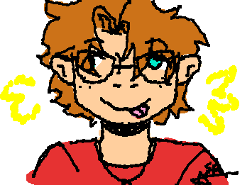 uhh self portrait ig
