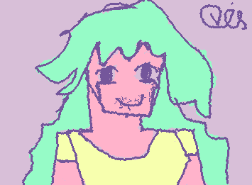 I’m so tired of smiling all the time