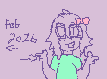 So uhh… it’s confirmed… I have no more ideas. So I will be remaking my past art for now!::wp-frog-nyan-cat::
